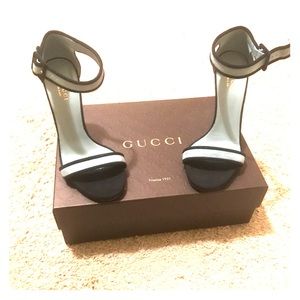 Gucci Colorblock Sandal